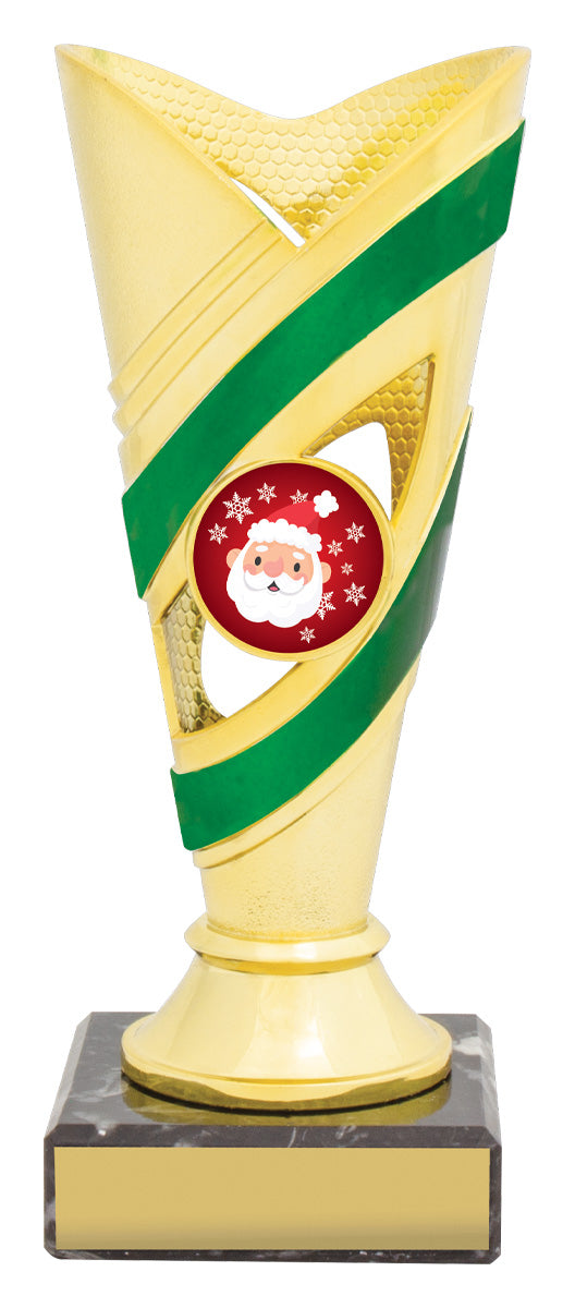 Curve Cups - Christmas - 170mm