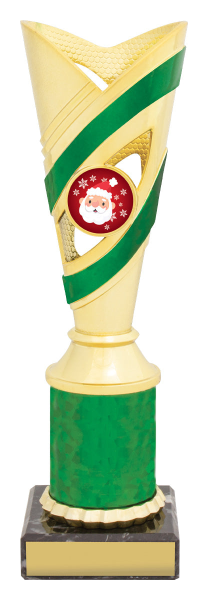 Curve Cups - Christmas - 225mm