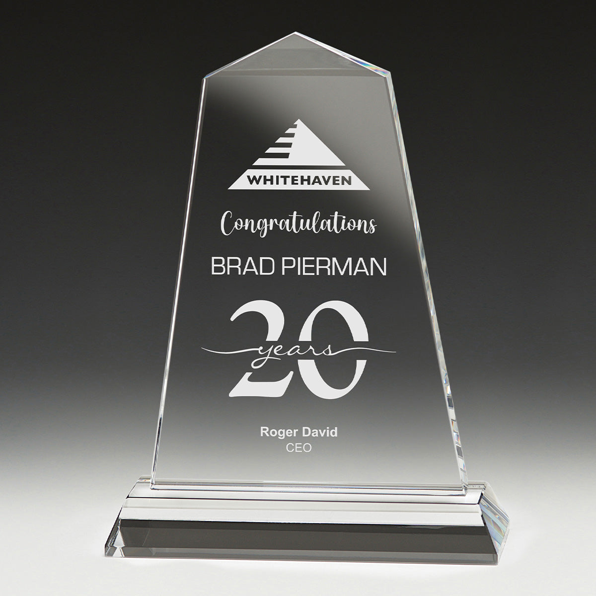 Tribute Award - 300mm