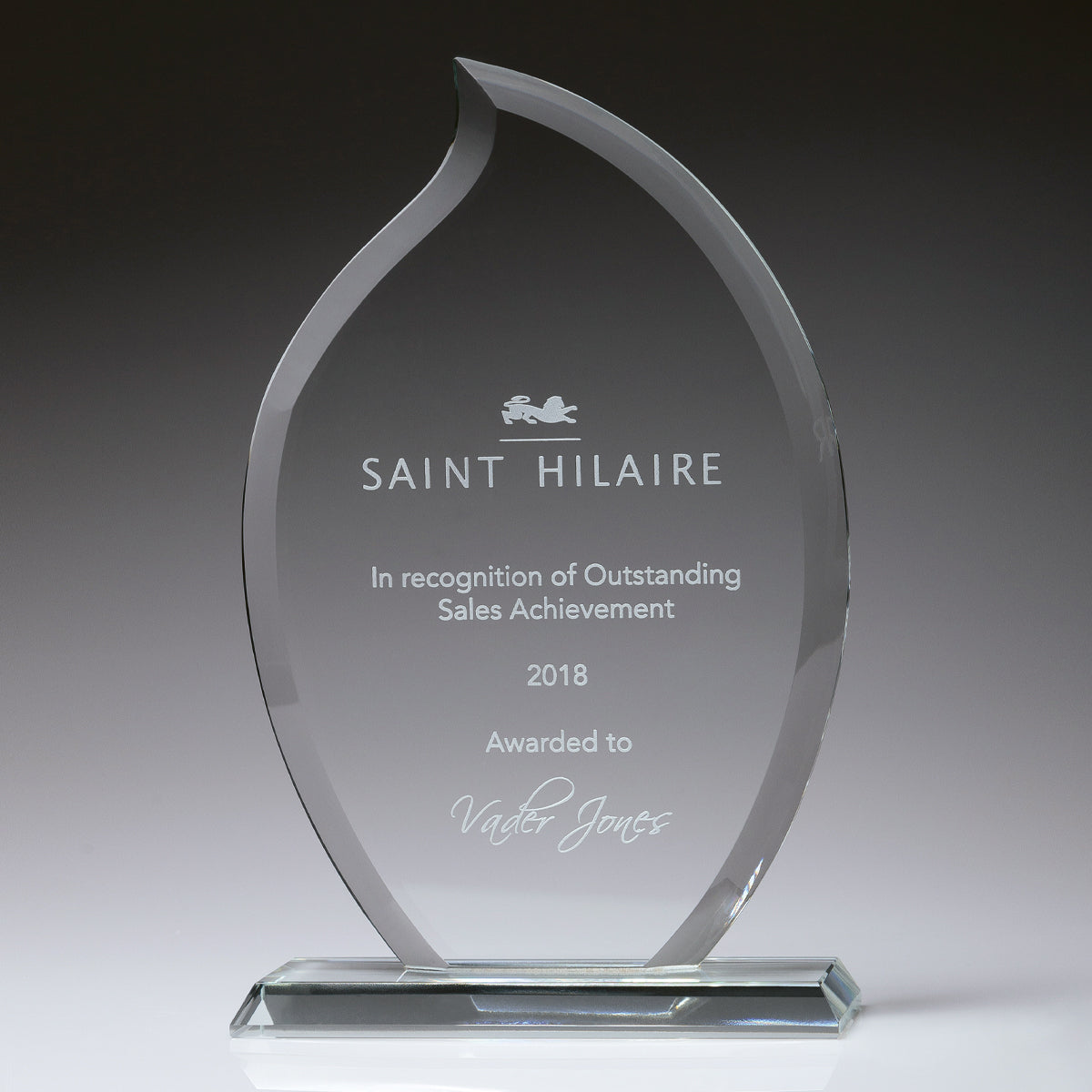 Torch Award - 220mm