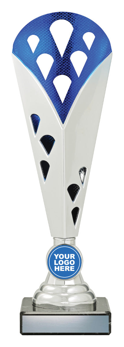 Blue Zephyr - 265mm