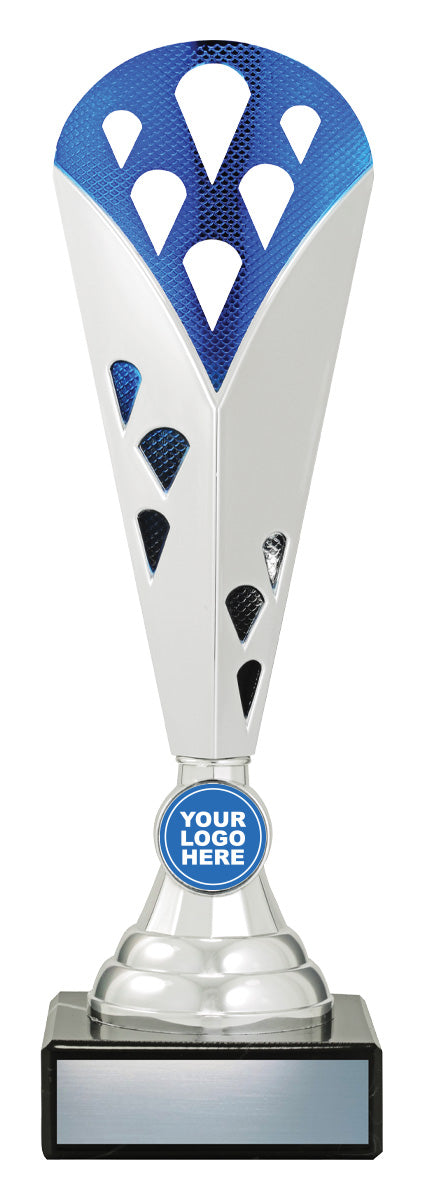 Blue Zephyr - 285mm