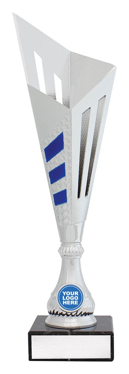 Liberty - Blue / Silver - 355mm