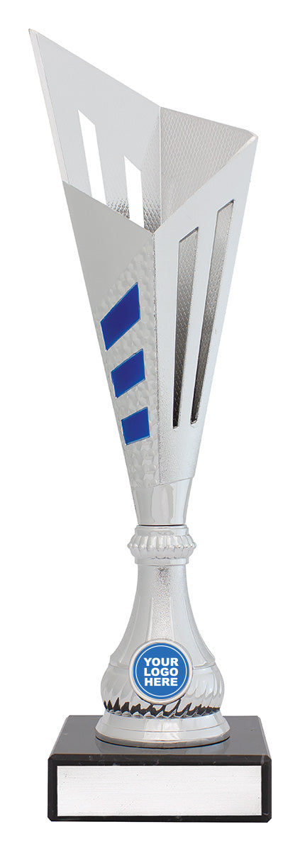 Liberty - Blue / Silver - 375mm