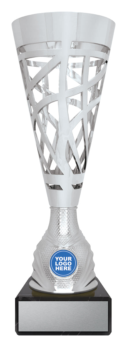Silver Serafino - 250mm