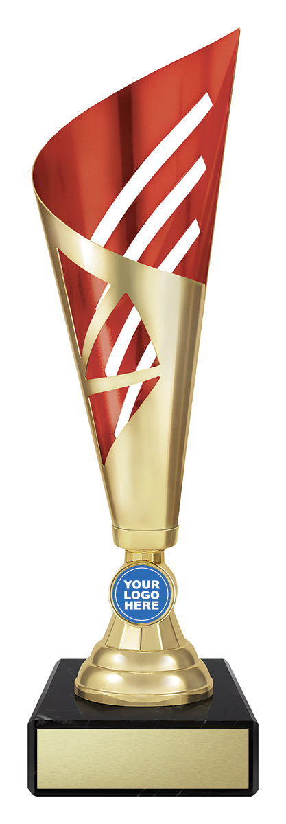 Brooklyn Cup - Red - 400mm