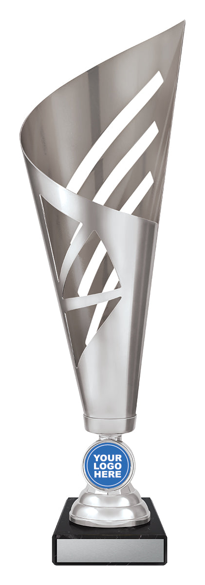Brooklyn Cup - Silver - 345mm