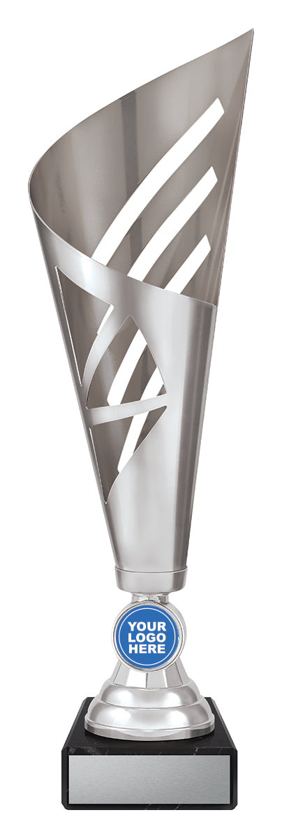 Brooklyn Cup - Silver - 370mm