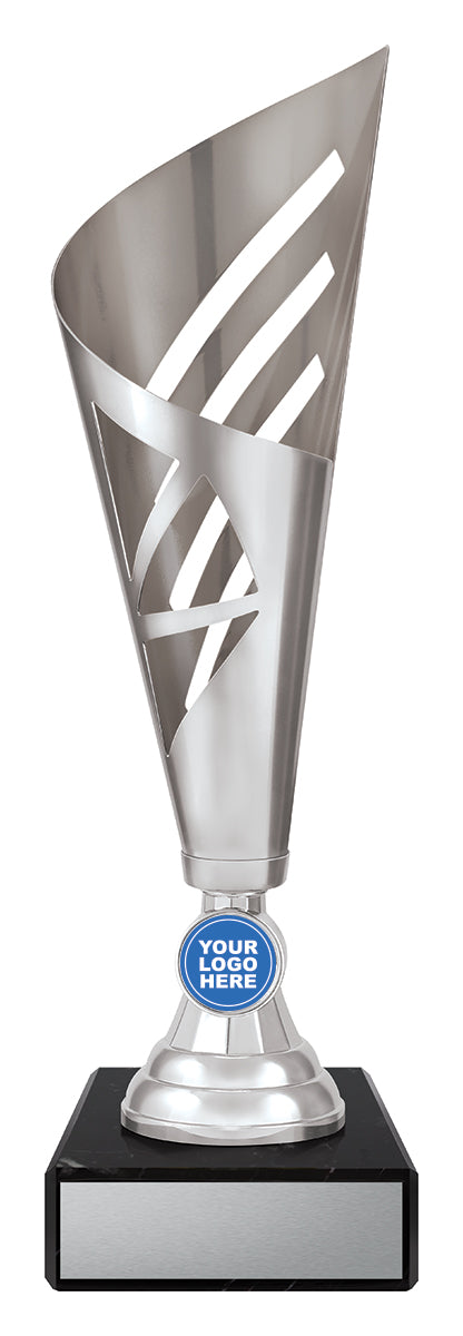 Brooklyn Cup - Silver - 400mm