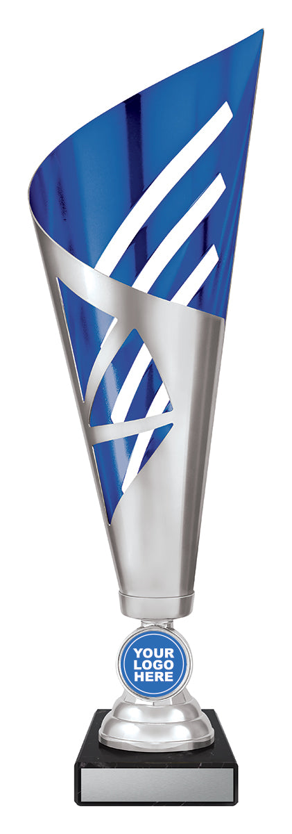 Brooklyn Cup - Blue - 345mm
