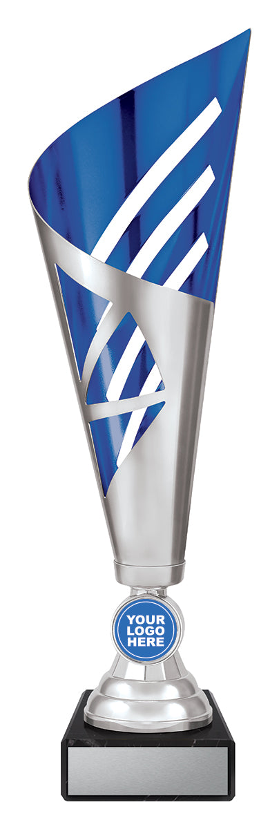 Brooklyn Cup - Blue - 370mm