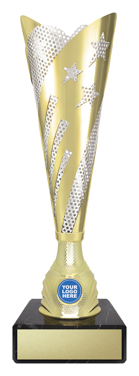 Celestial - Gold / Silver - 395mm
