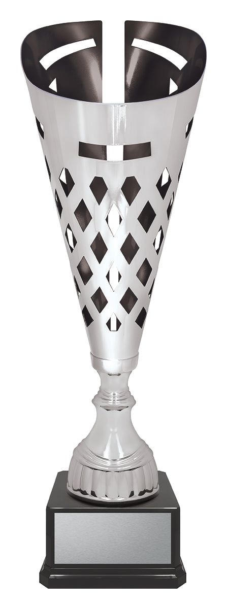 Claymore - Silver / Black - 430mm
