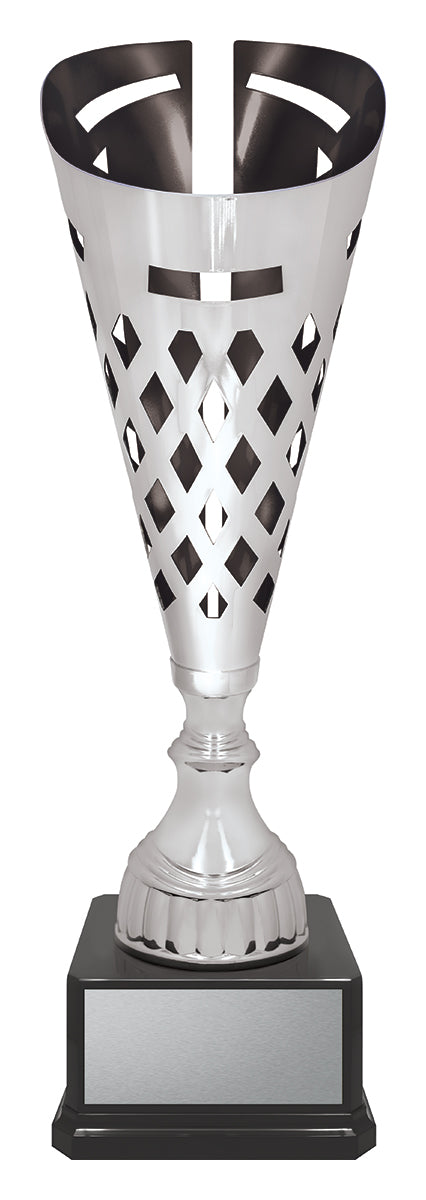 Claymore - Silver / Black - 450mm
