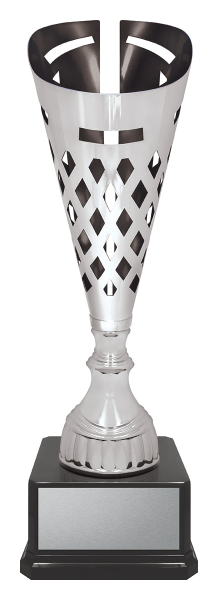 Claymore - Silver / Black - 475mm