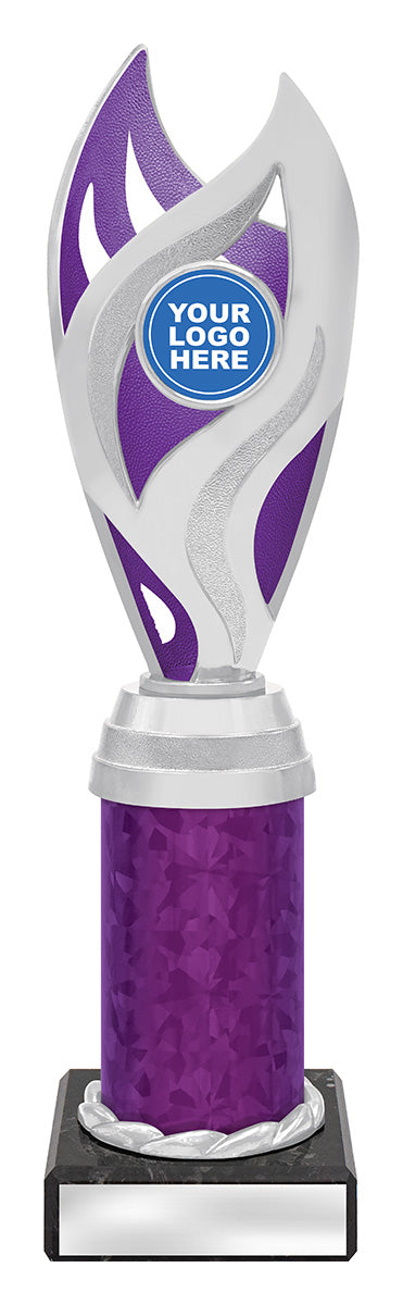 Vision - Purple - 250mm