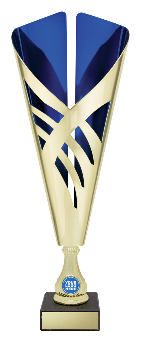 Gold & Blue Phantom - 395mm