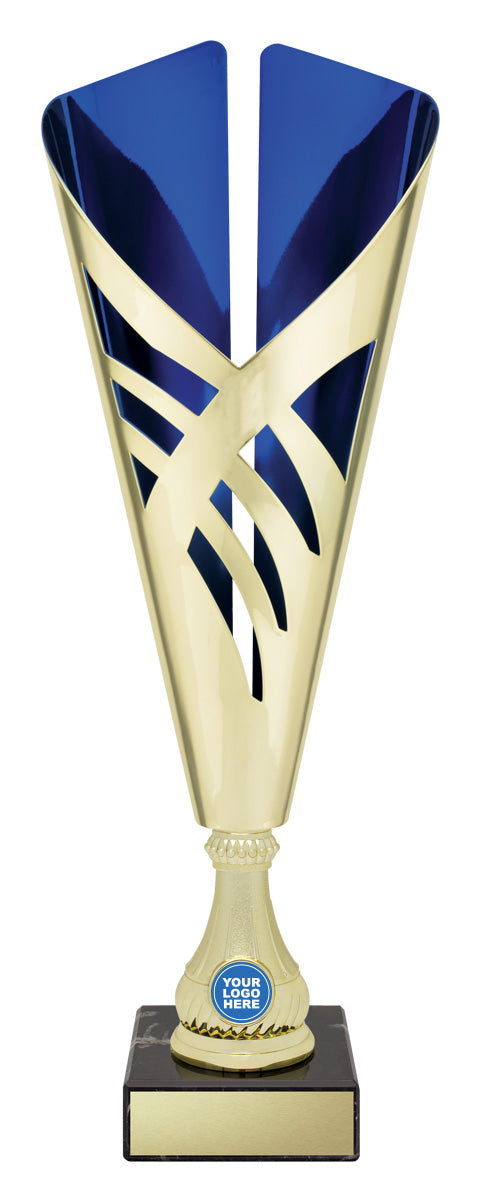 Gold & Blue Phantom - 420mm