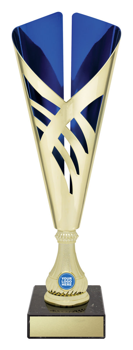 Gold & Blue Phantom - 440mm