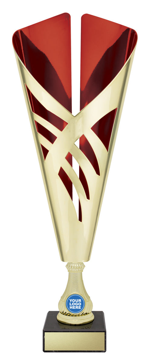 Gold & Red Phantom - 395mm