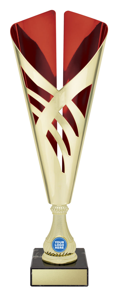 Gold & Red Phantom - 420mm