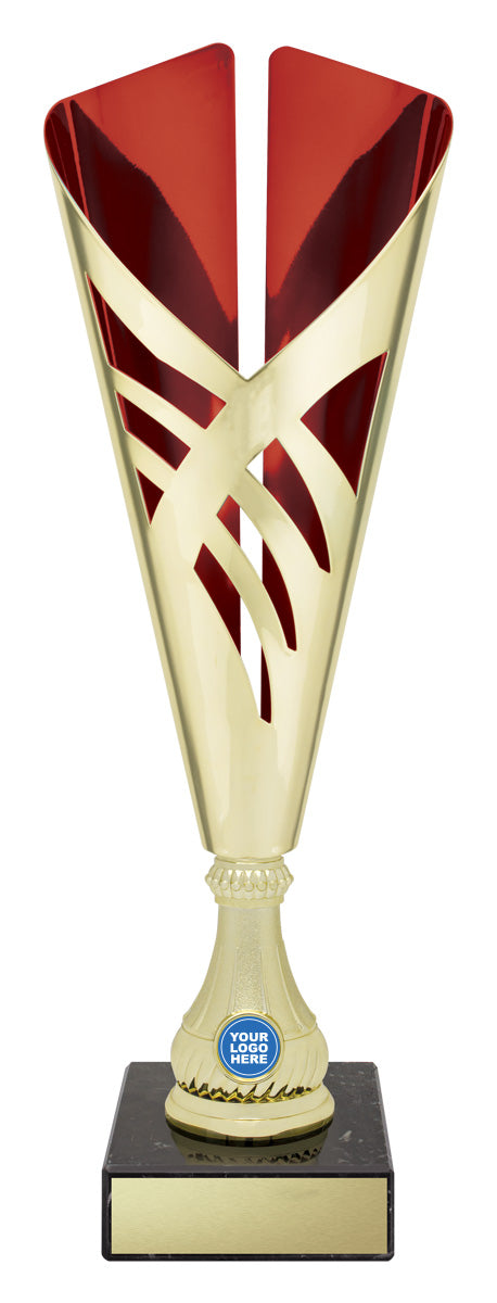 Gold & Red Phantom - 440mm