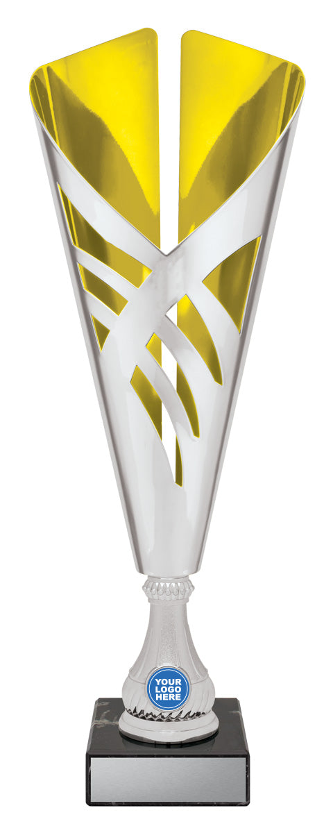 Silver & Gold Phantom - 420mm