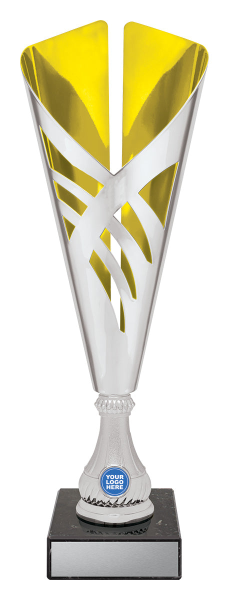 Silver & Gold Phantom - 440mm