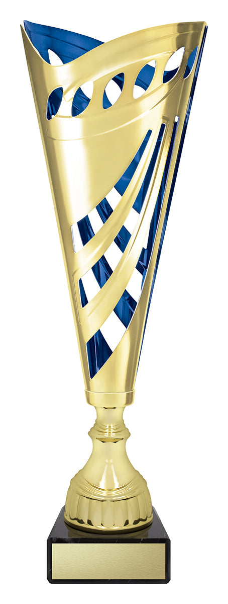 Thunder - Gold / Blue - 390mm