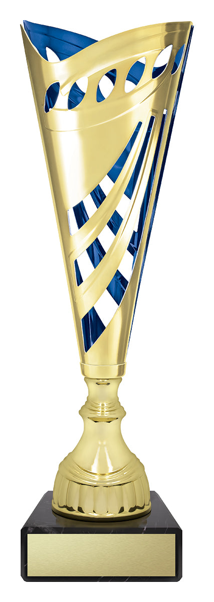 Thunder - Gold / Blue - 440mm