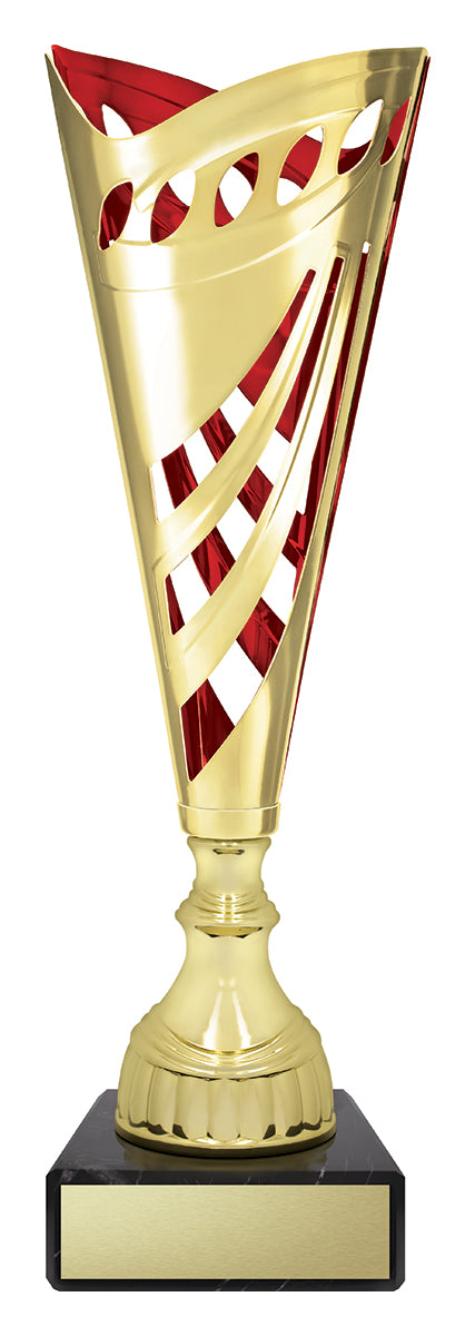 Thunder - Gold / Red - 440mm