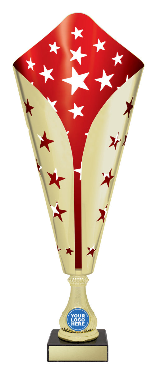 Galaxy Red Cup - 390mm