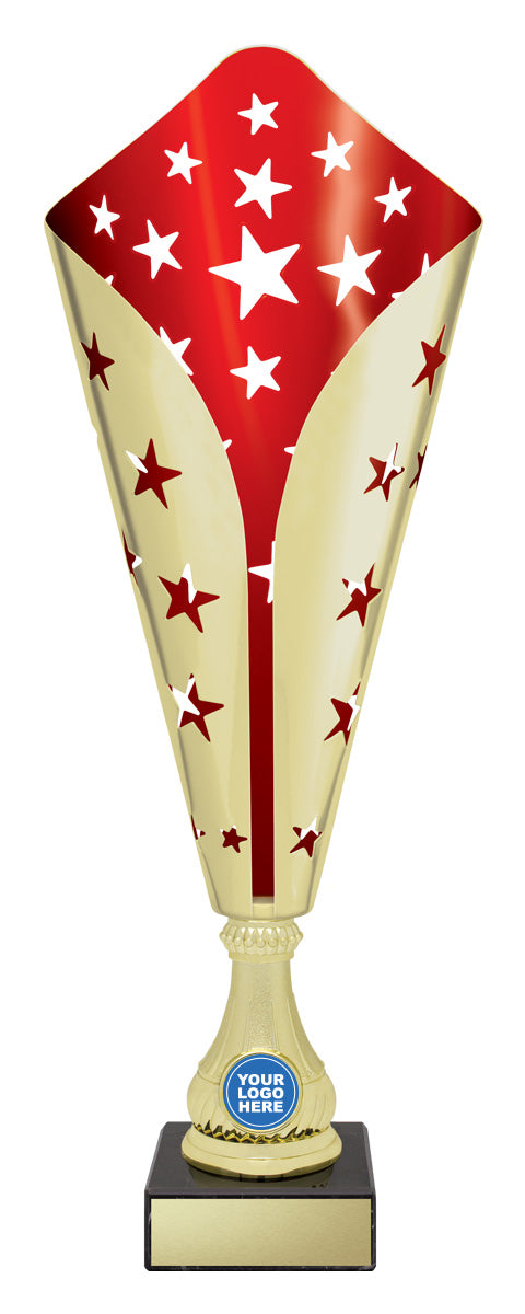 Galaxy Red Cup - 415mm