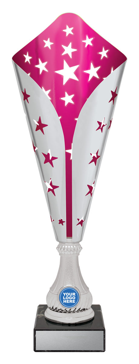 Galaxy Pink Cup - 430mm