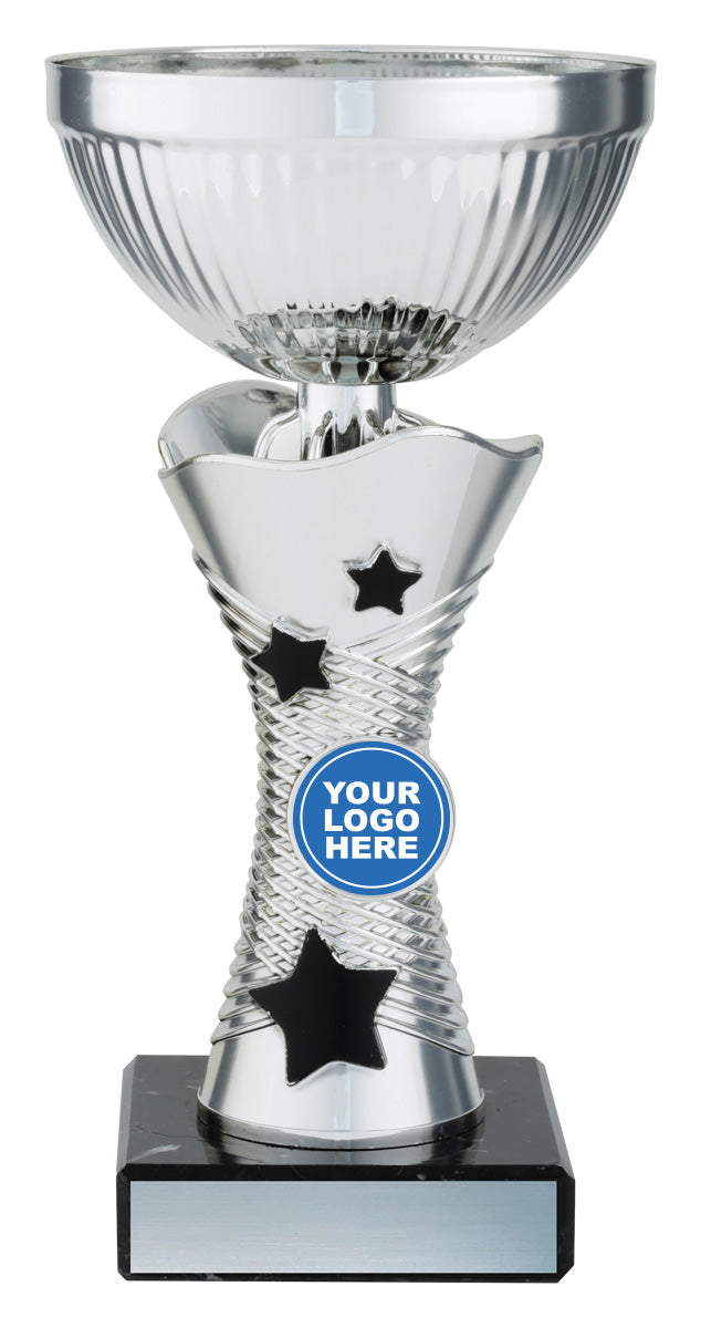 Wayfinder Cups - Silver - 200mm