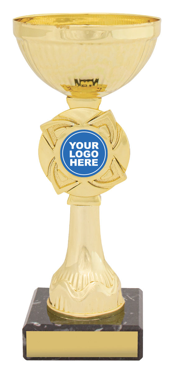 Gold Rosette - 175mm