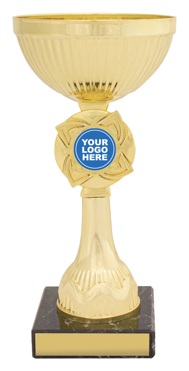 Gold Rosette - 200mm