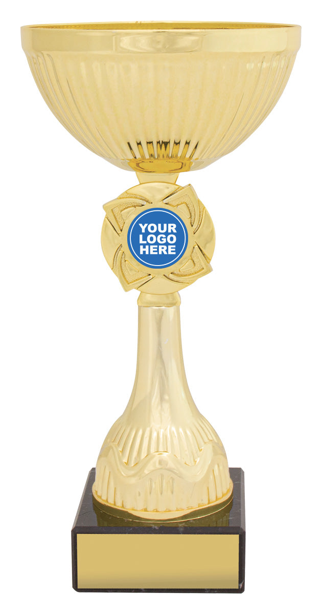 Gold Rosette - 235mm
