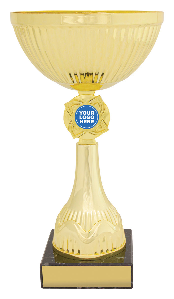 Gold Rosette - 285mm