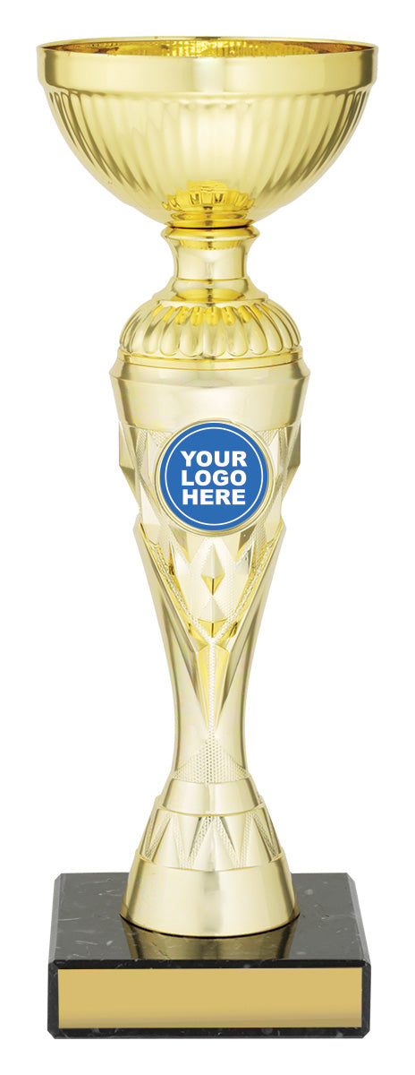 Gold Vector Cup - 230mm