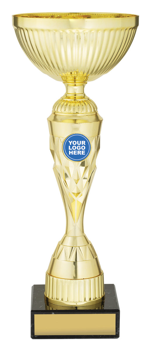 Gold Vector Cup - 310mm