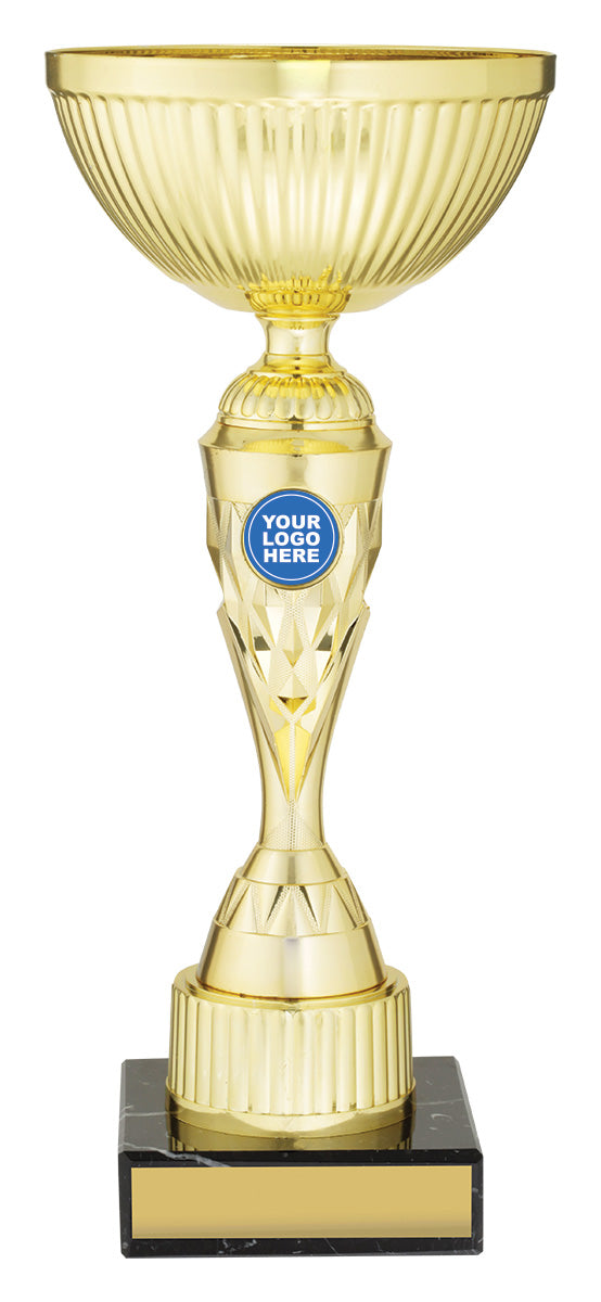 Gold Vector Cup - 330mm