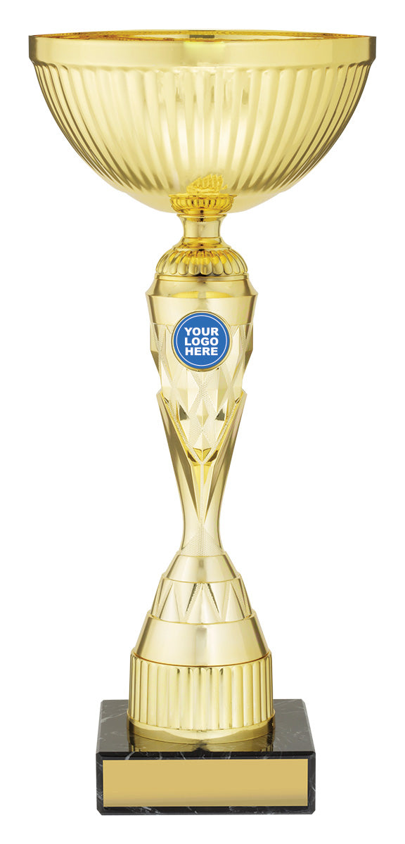 Gold Vector Cup - 355mm