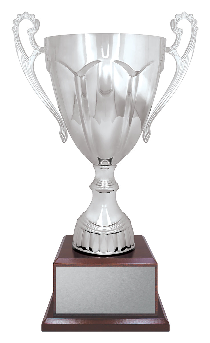Silver Rubicon - Timber Base - 490mm