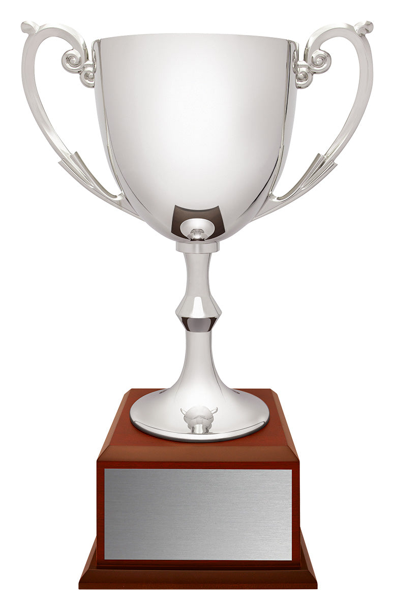 Recognition - Timber Base - 390mm