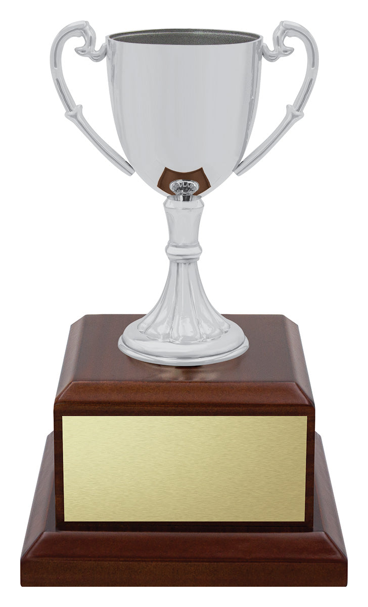 Classic Silver Cup - 160mm