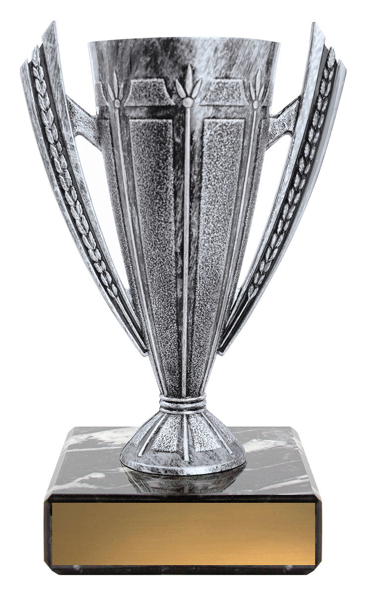 Silver Cup - 130mm