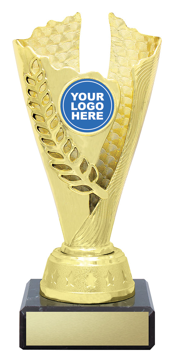 Spirit Cups - Gold - 175mm
