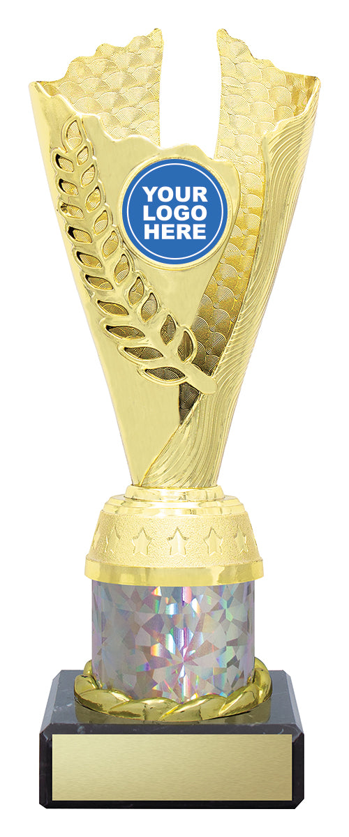 Spirit Cups - Gold - 200mm