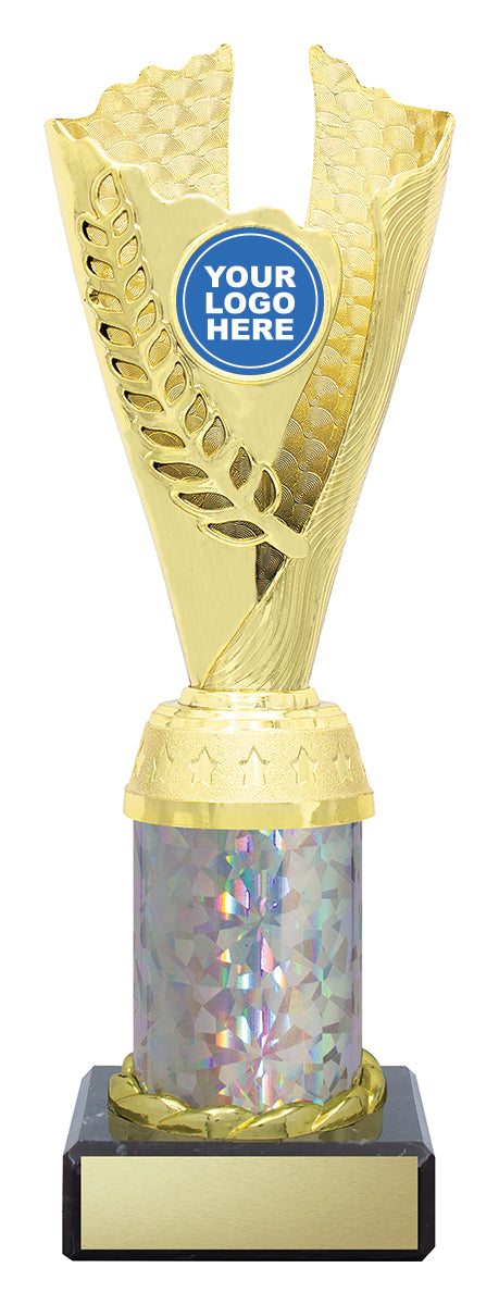 Spirit Cups - Gold - 225mm